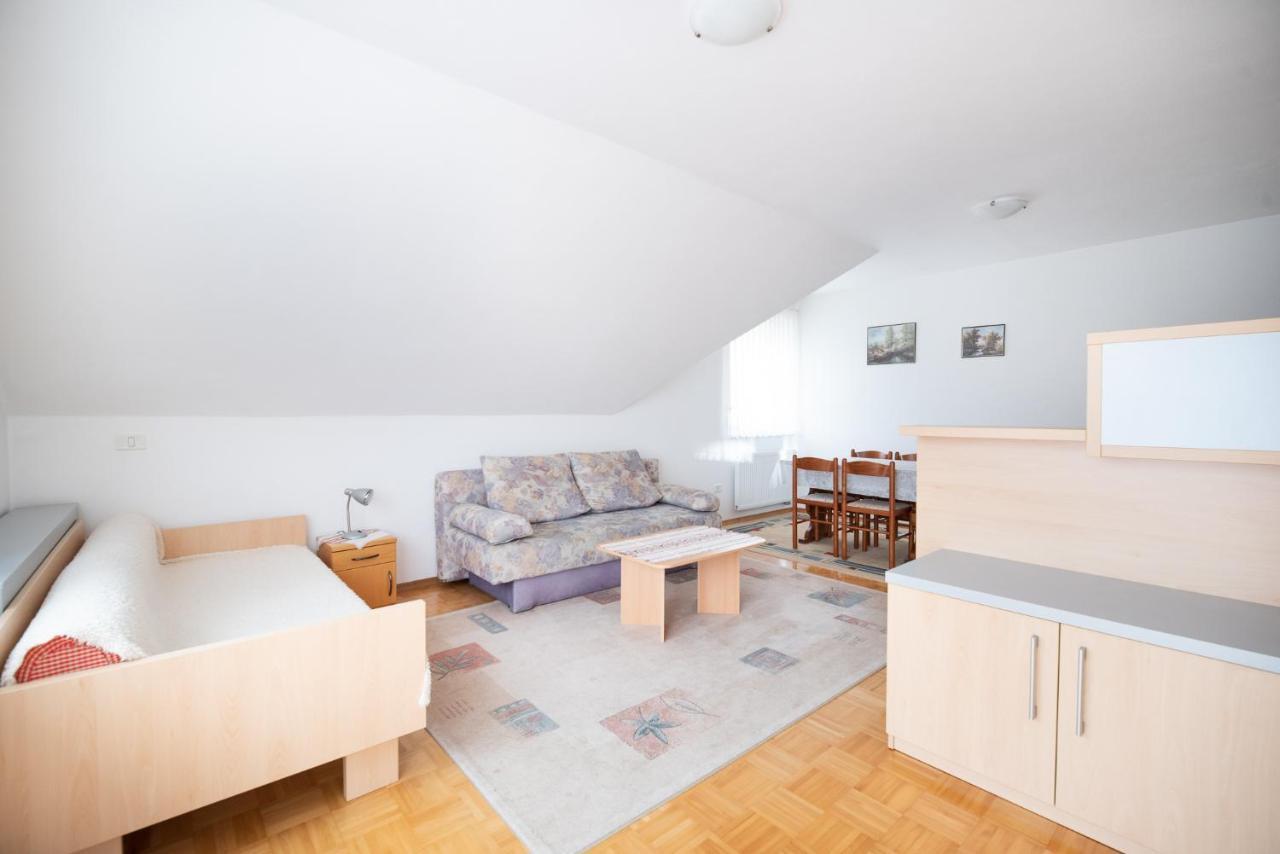 Apartmaji Trentelj Bled Zewnętrze zdjęcie