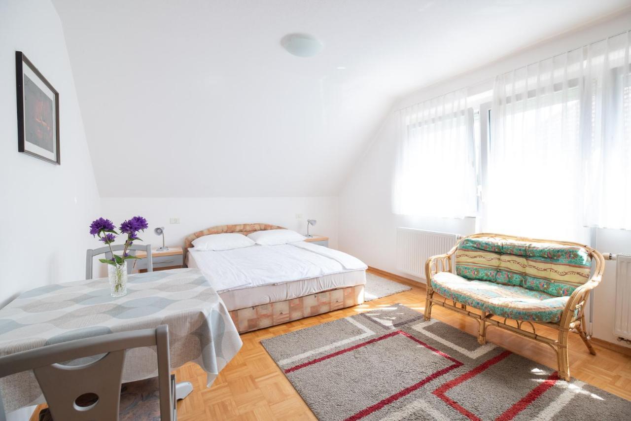 Apartmaji Trentelj Bled Zewnętrze zdjęcie