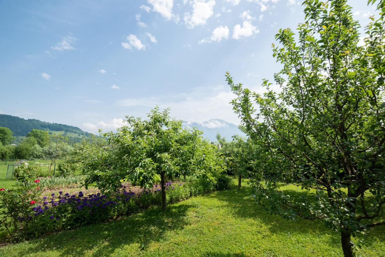 Apartmaji Trentelj Bled Zewnętrze zdjęcie