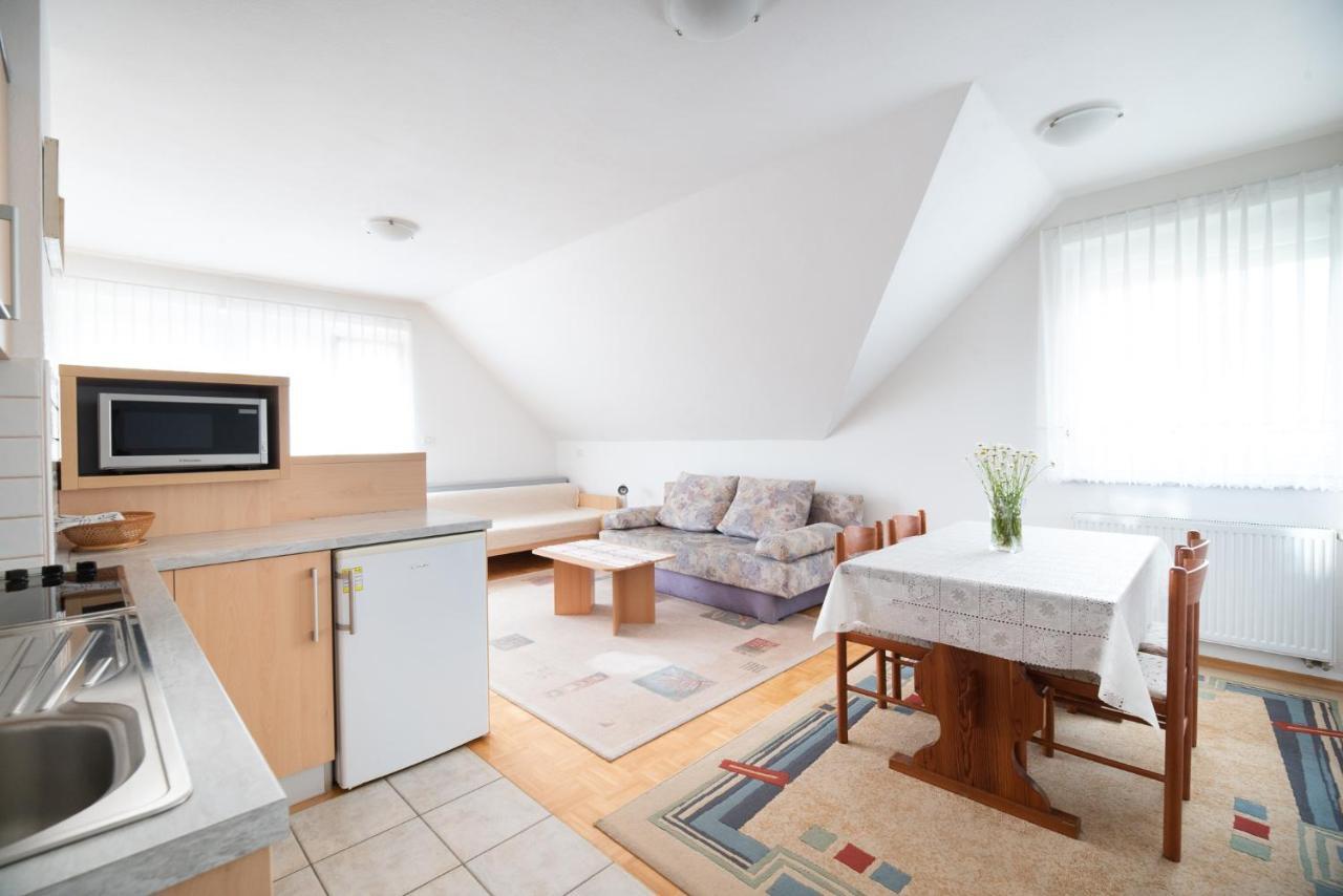 Apartmaji Trentelj Bled Zewnętrze zdjęcie
