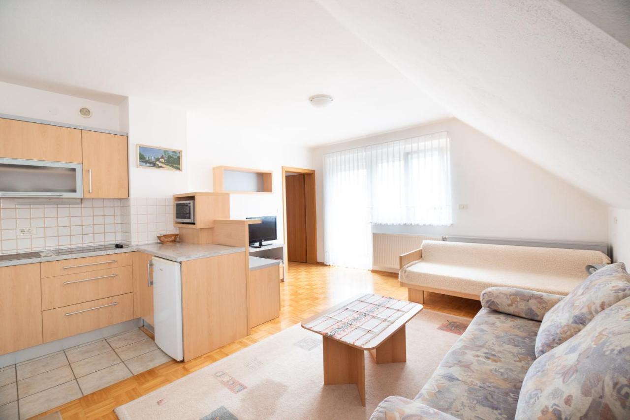 Apartmaji Trentelj Bled Zewnętrze zdjęcie