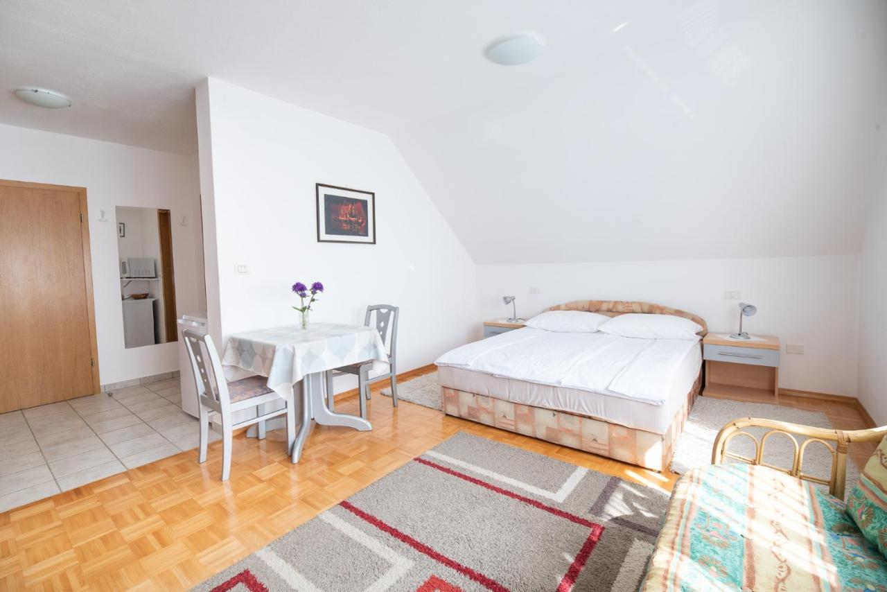Apartmaji Trentelj Bled Zewnętrze zdjęcie
