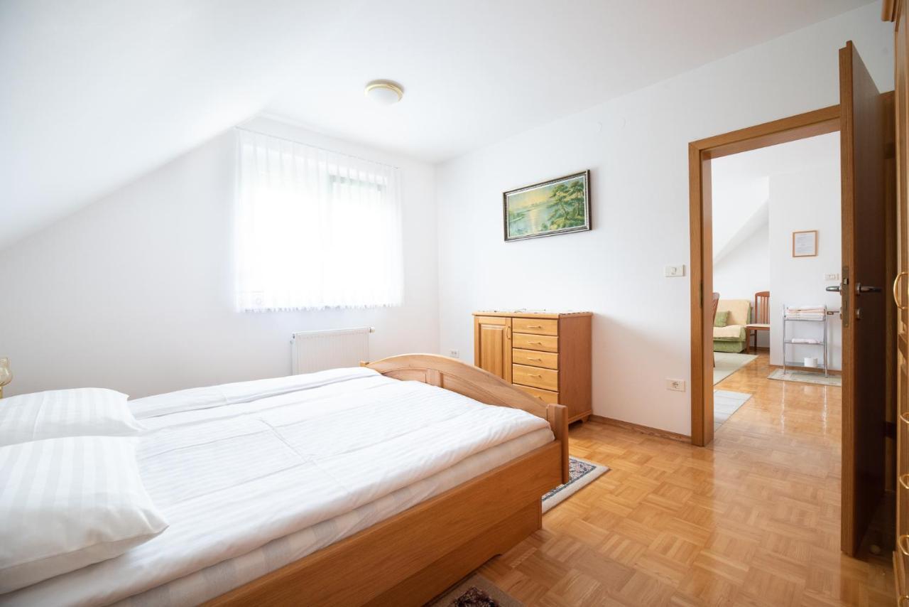 Apartmaji Trentelj Bled Zewnętrze zdjęcie