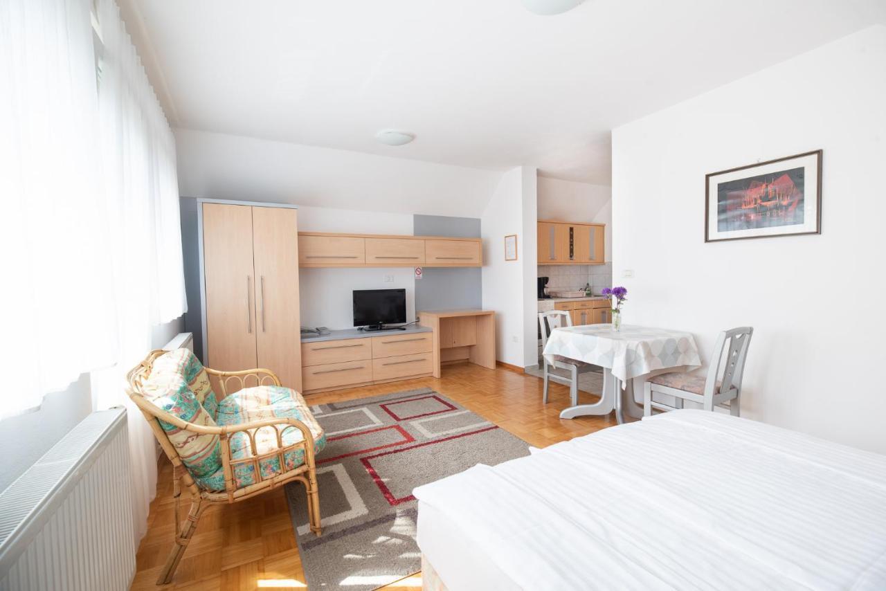 Apartmaji Trentelj Bled Zewnętrze zdjęcie