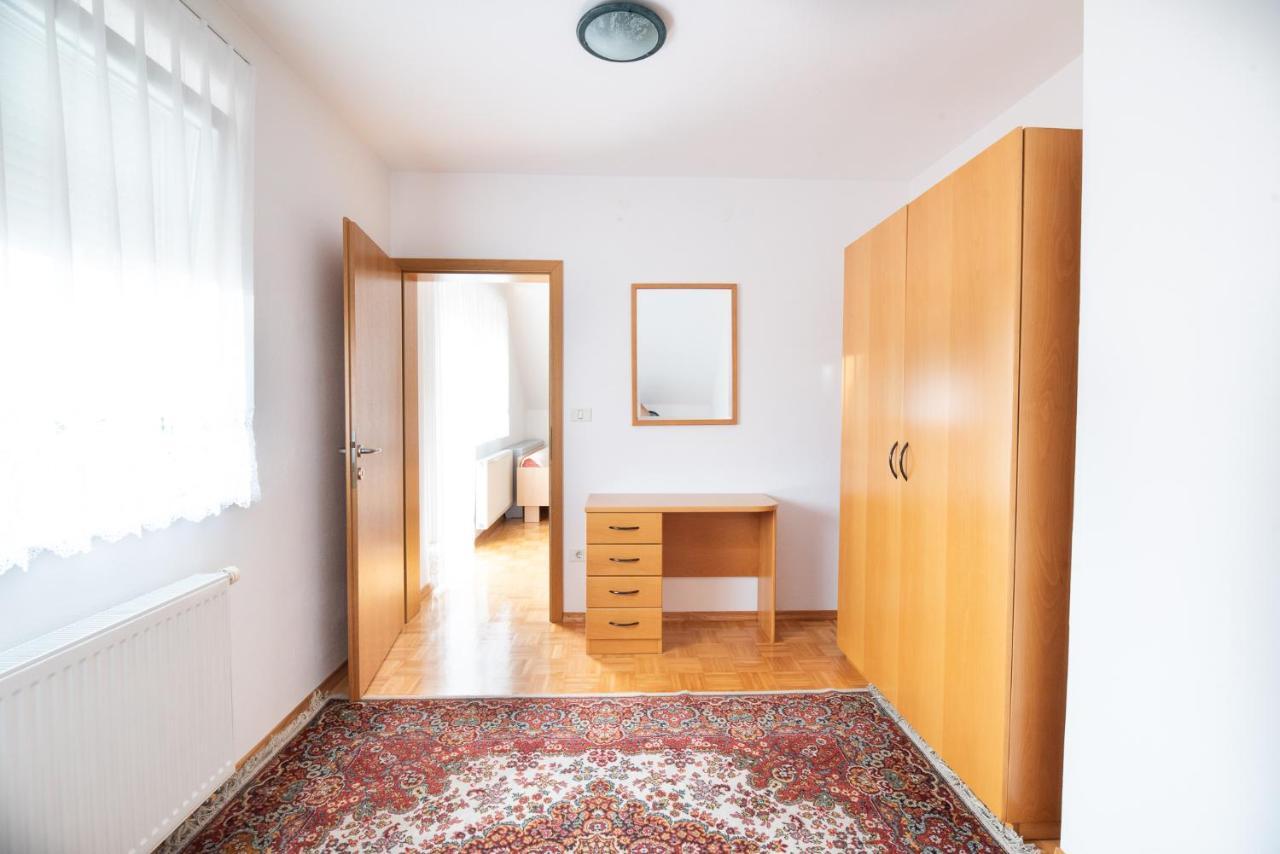 Apartmaji Trentelj Bled Zewnętrze zdjęcie