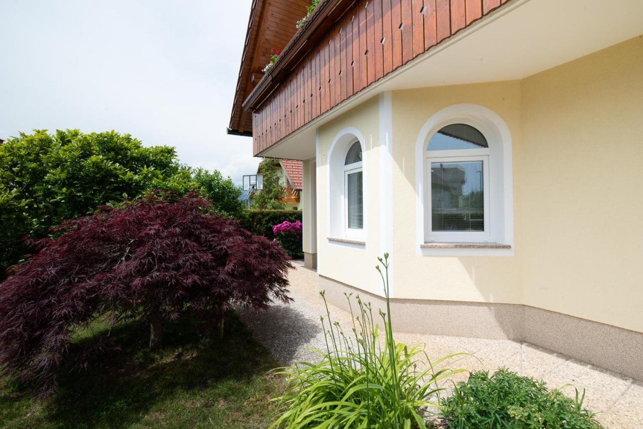 Apartmaji Trentelj Bled Zewnętrze zdjęcie